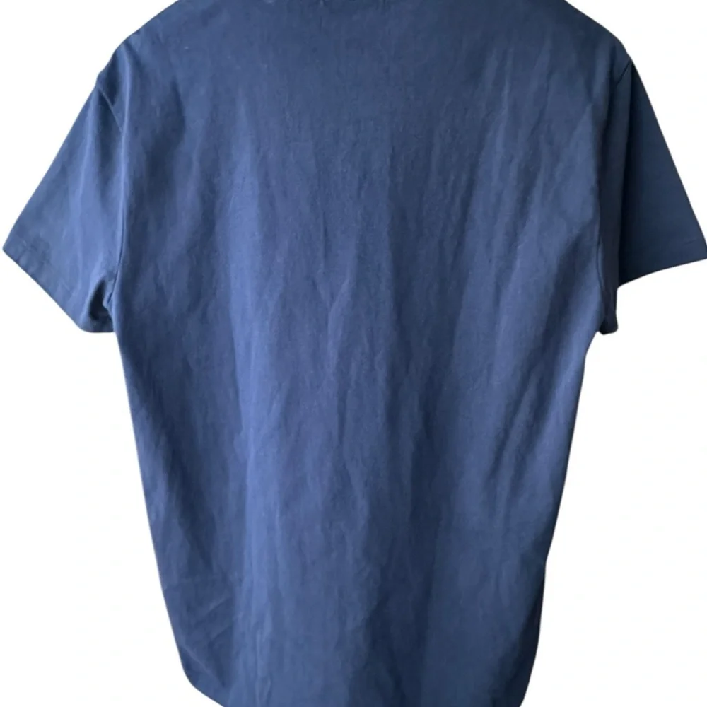 POLO Ralph Lauren Navy Embroidered Outdoor Adventures Tee Shirt